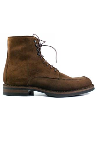 Artide High Paraboot Tobacco Suede, PANTANETTI