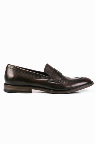 Moccasin Tobacco Leather, PANTANETTI